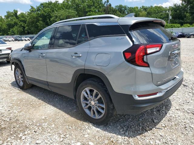 Photo 2 from auction – 2024 GMC TERRAIN SL with VIN 3GKALPEG5RL225187