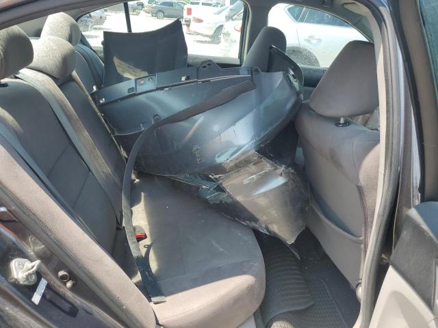 Photo 10 from auction – 2011 HONDA ACCORD LX with VIN 1HGCP2F31BA135525