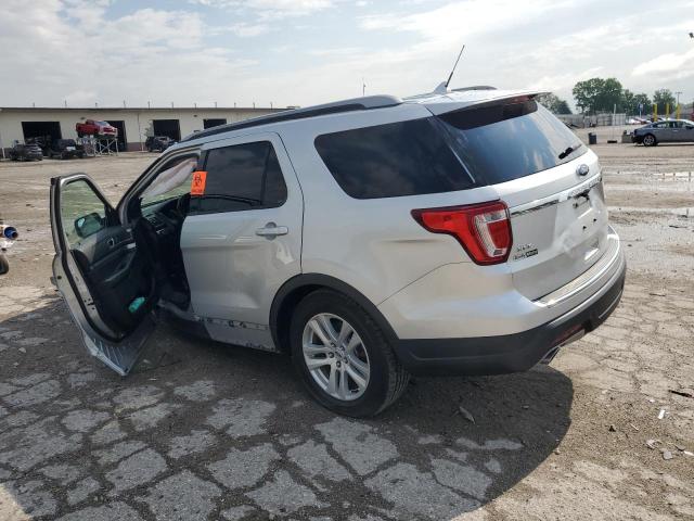 Photo 2 from auction – 2018 FORD EXPLORER X with VIN 1FM5K8D81JGC15101