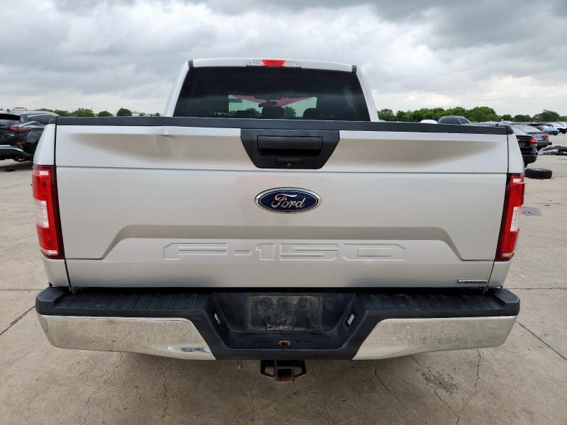 Photo 6 from auction – 2018 FORD F150 SUPER with VIN 1FTEW1EG7JFC79199