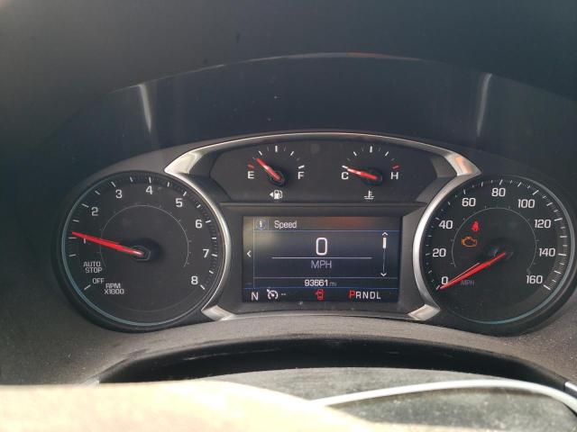 Photo 9 from auction – 2019 CHEVROLET EQUINOX LT with VIN 2GNAXKEVXK6153938