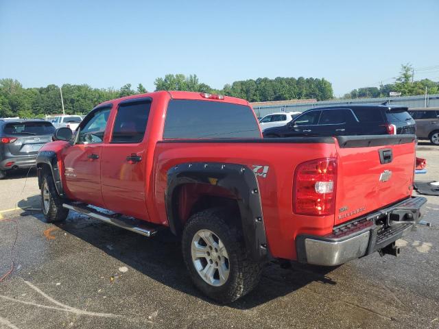 Photo 2 from auction – 2011 CHEVROLET SILVERADO with VIN 3GCPKSE32BG286570