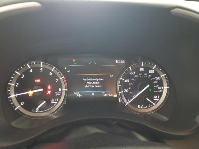 Photo 9 from auction – 2022 TOYOTA HIGHLANDER with VIN 5TDHZRBH4NS574864