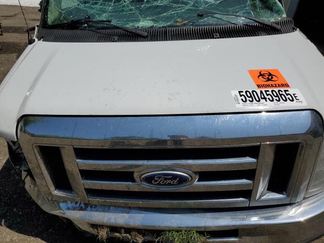 Photo 12 from auction – 2013 FORD ECONOLINE with VIN 1FTSS3EL7DDA41425