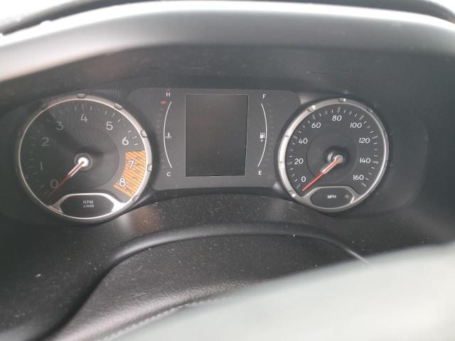 Photo 9 from auction – 2021 JEEP RENEGADE S with VIN ZACNJDAB2MPM26182