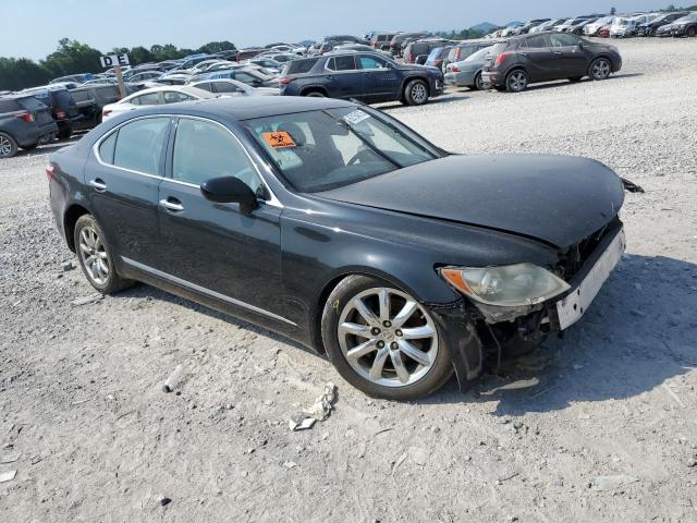 Photo 4 from auction – 2007 LEXUS LS 460 with VIN JTHBL46F575043764