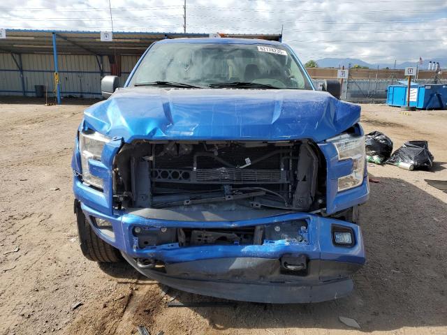 Photo 5 from auction – 2015 FORD F150 SUPER with VIN 1FTEX1EP8FFA71661