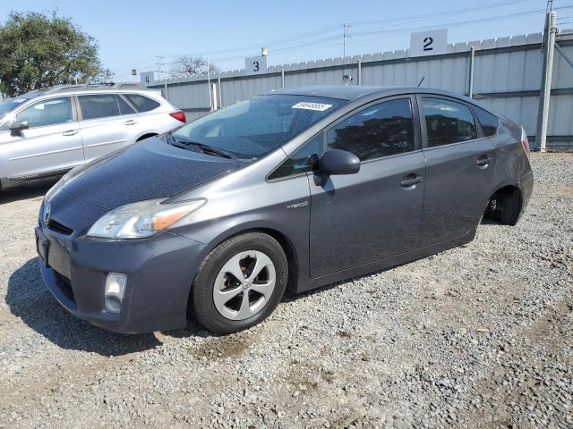 Photo 1 from auction – 2010 TOYOTA PRIUS with VIN JTDKN3DU9A0001528