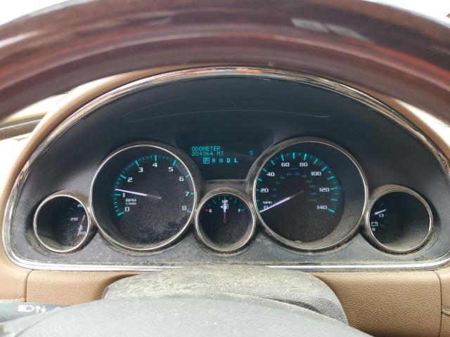 Photo 9 from auction – 2013 BUICK ENCLAVE with VIN 5GAKRCKD6DJ130723