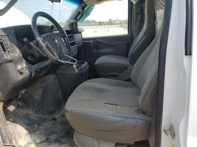 Photo 7 from auction – 2016 CHEVROLET EXPRESS G2 with VIN 1GCWGAFF0G1223022