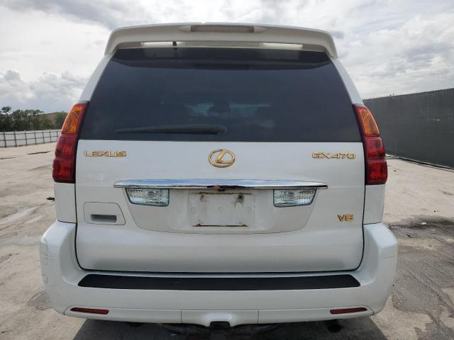 Photo 6 from auction – 2004 LEXUS GX 470 with VIN JTJBT20X840046476