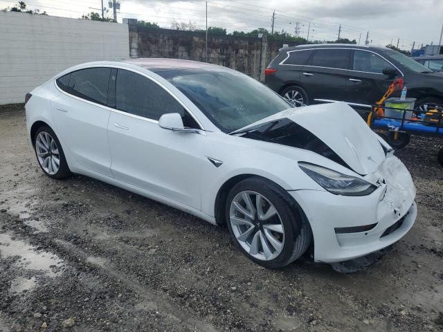Photo 4 from auction – 2018 TESLA MODEL 3 with VIN 5YJ3E1EB9JF067438