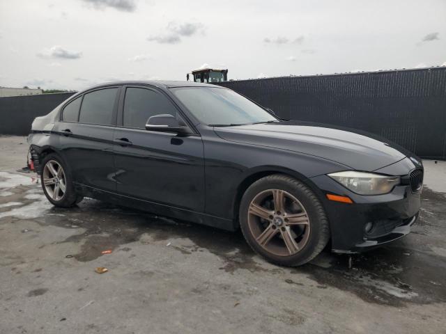 Photo 4 from auction – 2015 BMW 320 I with VIN WBA3B1G58FNT64724