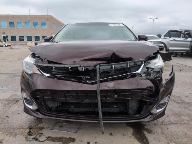 Photo 5 from auction – 2014 TOYOTA AVALON BAS with VIN 4T1BK1EBXEU082477