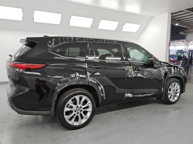 Photo 3 from auction – 2023 TOYOTA HIGHLANDER with VIN 5TDKDRBH6PS036948