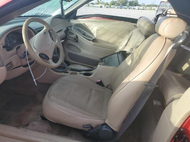 Photo 7 from auction – 2001 FORD MUSTANG with VIN 1FAFP44471F137628