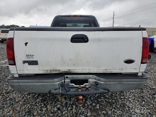 Photo 6 from auction – 2004 FORD F-150 HERI with VIN 2FTRX17W64CA14423