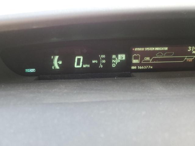 Photo 9 from auction – 2013 TOYOTA PRIUS with VIN JTDKN3DU8D5570913