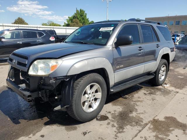 TOYOTA 4RUNNER SR 2003 with VIN JTEBU14R330012915 - Photo from auction