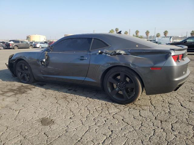 Photo 2 from auction – 2010 CHEVROLET CAMARO SS with VIN 2G1FT1EW4A9184508