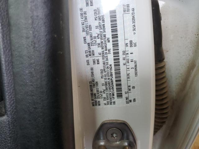 Photo 14 from auction – 2023 FORD ESCAPE ACT with VIN 1FMCU9GN8PUB01924