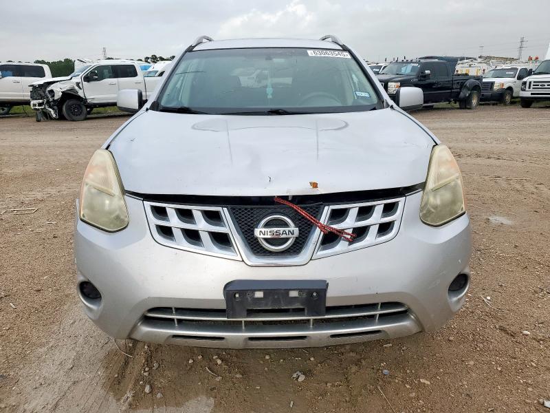 Photo 5 from auction – 2013 NISSAN ROGUE S with VIN JN8AS5MT7DW531610