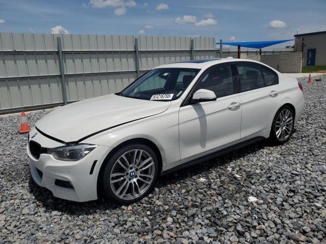 BMW 340 I 2017 with VIN WBA8B3G31HNU36284 - Photo from auction