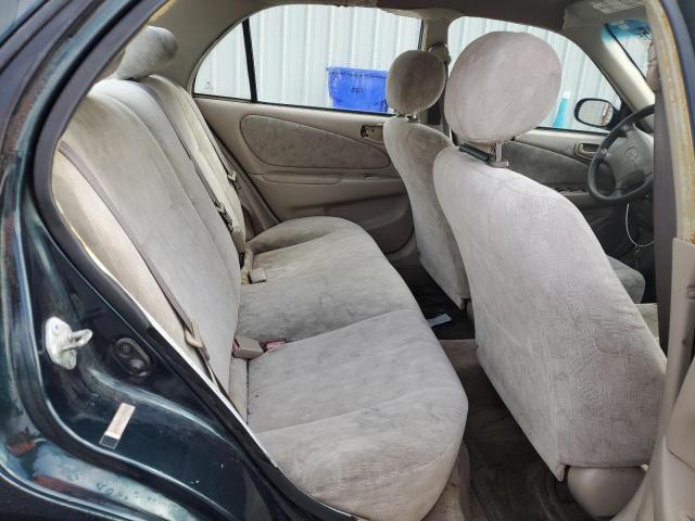 Photo 10 from auction – 1999 TOYOTA COROLLA VE with VIN 2T1BR18E7XC225469
