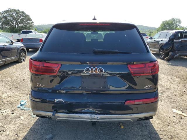 Photo 6 from auction – 2018 AUDI Q7 PRESTIG with VIN WA1VAAF74JD055150