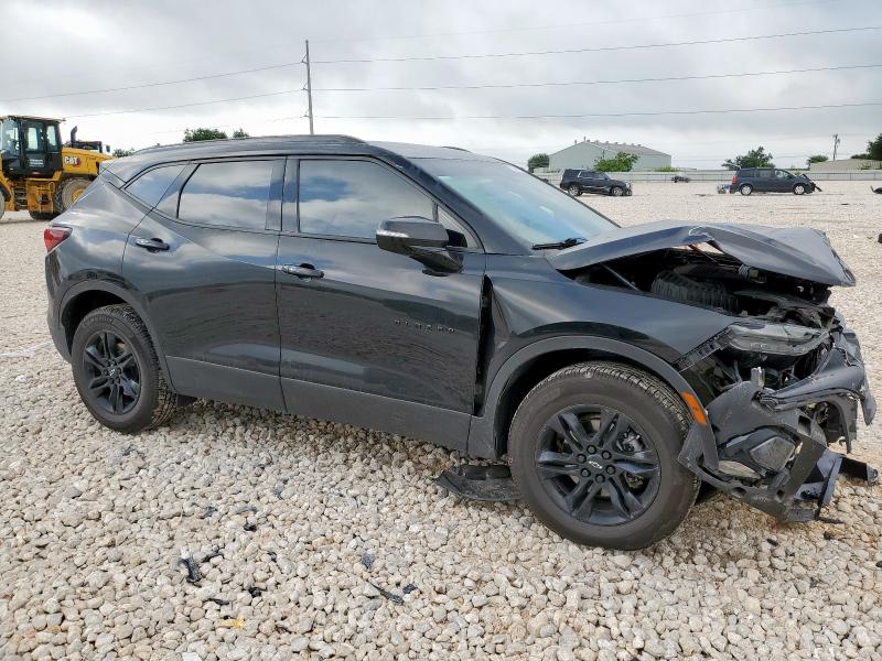 Photo 4 from auction – 2021 CHEVROLET BLAZER 2LT with VIN 3GNKBCRS7MS537009