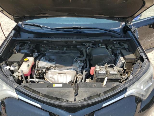 Photo 11 from auction – 2017 TOYOTA RAV4 XLE with VIN 2T3WFREV3HW400658