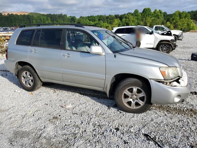 Photo 4 from auction – 2006 TOYOTA HIGHLANDER with VIN JTEGP21A760112280