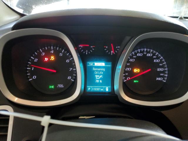 Photo 9 from auction – 2014 CHEVROLET EQUINOX LT with VIN 2GNFLFEK0E6178382
