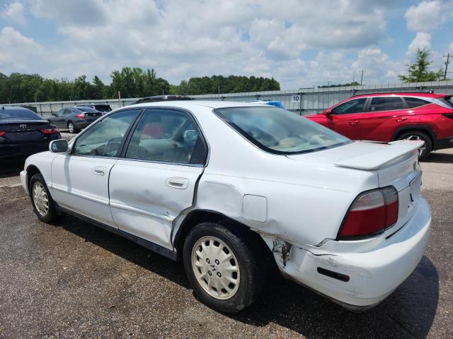 Photo 2 from auction – 1997 HONDA ACCORD EX with VIN 1HGCD5667VA138535