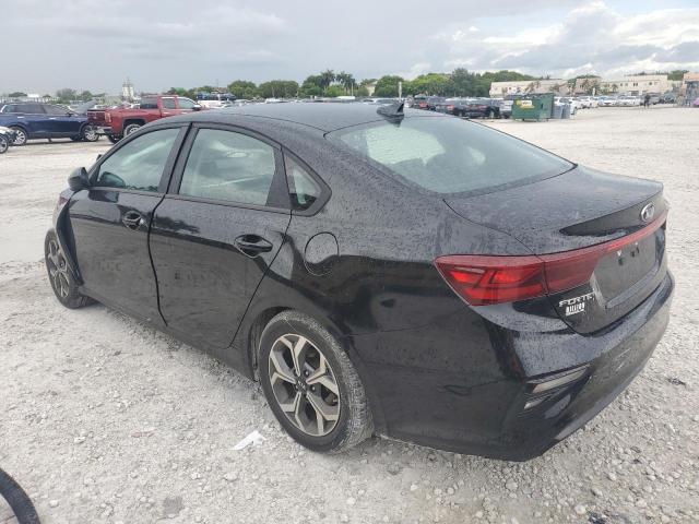 Photo 2 from auction – 2021 KIA FORTE FE with VIN 3KPF24AD3ME411922