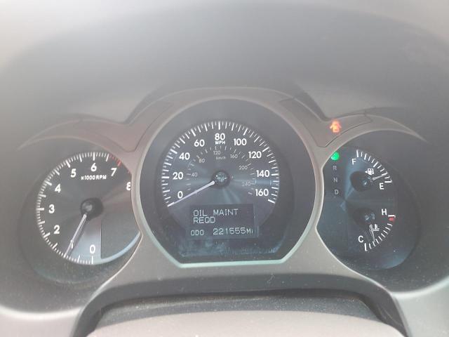 Photo 9 from auction – 2007 LEXUS GS 350 with VIN JTHCE96S770004633
