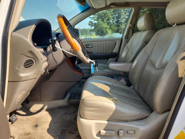 Photo 7 from auction – 2003 LEXUS RX 300 with VIN JTJGF10U430163533