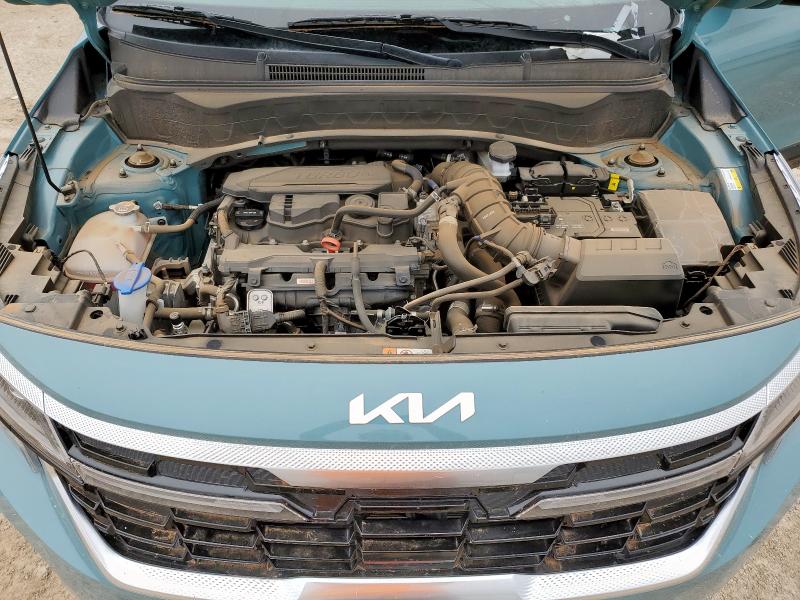 Photo 12 from auction – 2024 KIA SELTOS SX with VIN KNDETCA79R7552384