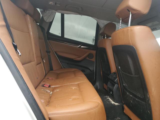 Photo 11 from auction – 2017 BMW X3 XDRIVE2 with VIN 5UXWX9C54H0D97355
