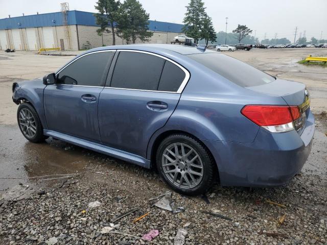 Photo 2 from auction – 2013 SUBARU LEGACY 2.5 with VIN 4S3BMBK62D3017378
