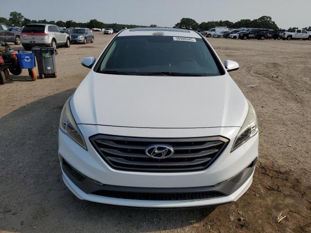 Photo 5 from auction – 2016 HYUNDAI SONATA with VIN 5NPE34AFXGH341801