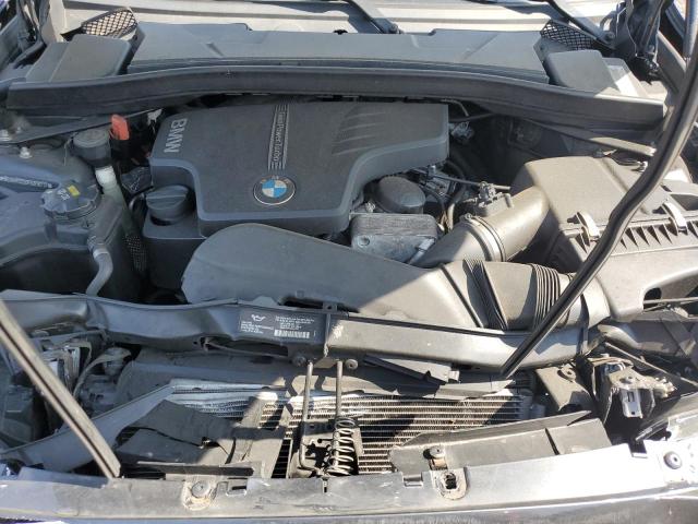 Photo 12 from auction – 2015 BMW X1 SDRIVE2 with VIN WBAVM1C50FV318717