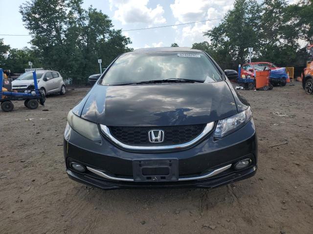Photo 5 from auction – 2015 HONDA CIVIC EXL with VIN 2HGFB2F96FH515371
