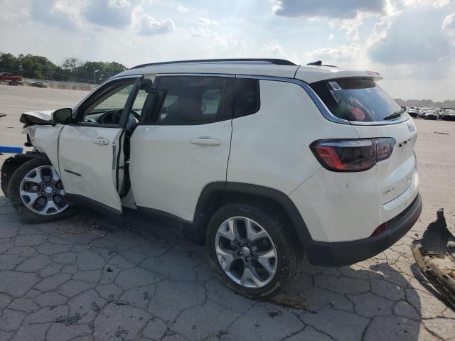 Photo 2 from auction – 2021 JEEP COMPASS LIMITED with VIN 3C4NJDCB0MT520232