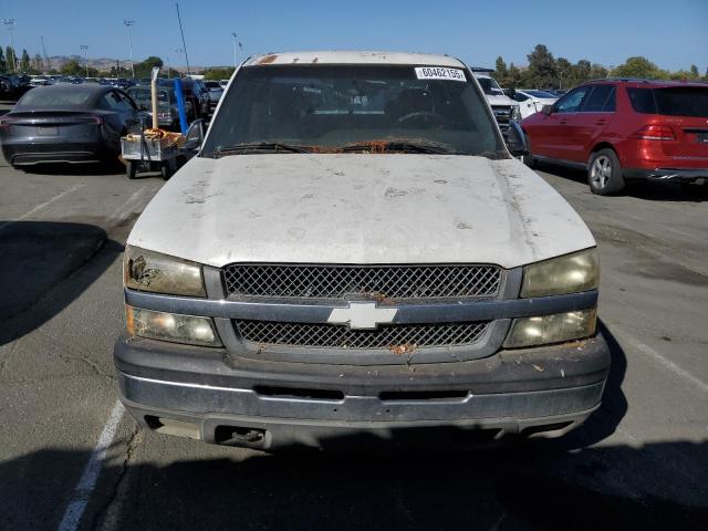Photo 5 from auction – 2005 CHEVROLET SILVERADO with VIN 2GCEC19V851202484