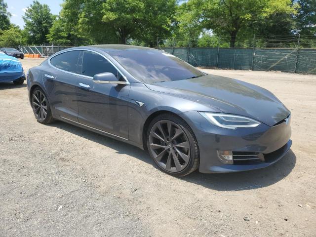 Photo 4 from auction – 2019 TESLA MODEL S with VIN 5YJSA1E24KF333988