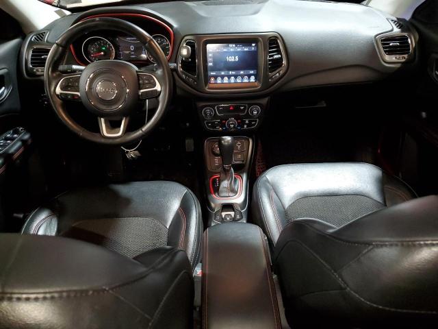Photo 8 from auction – 2018 JEEP COMPASS TRAILHAWK with VIN 3C4NJDDB6JT402194