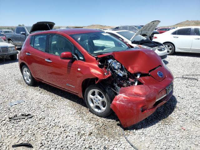 Zdjęcie 4 z aukcji – 2012 NISSAN LEAF SV z VIN JN1AZ0CPXCT026355