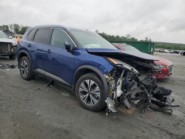 Photo 4 from auction – 2022 NISSAN ROGUE SV with VIN 5N1BT3BA8NC698477