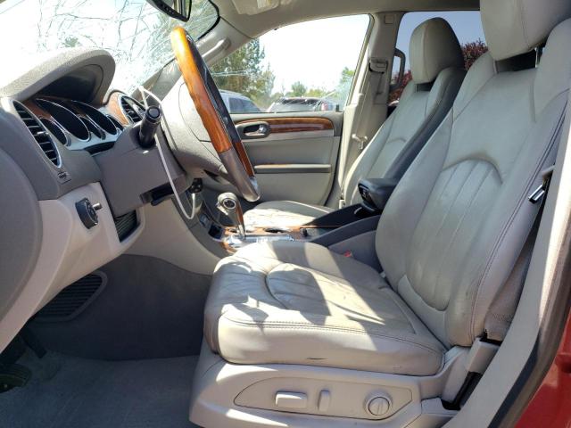 Photo 7 from auction – 2010 BUICK ENCLAVE CXL with VIN 5GALVBEDXAJ167016